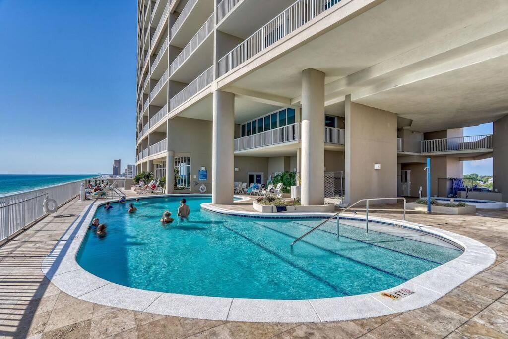 Palazzo 404 Villa Panama City Beach Bagian luar foto