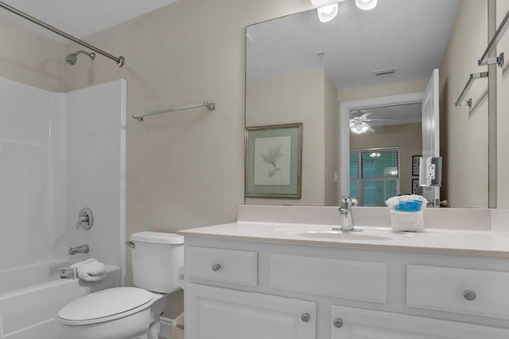 Palazzo 404 Villa Panama City Beach Bagian luar foto
